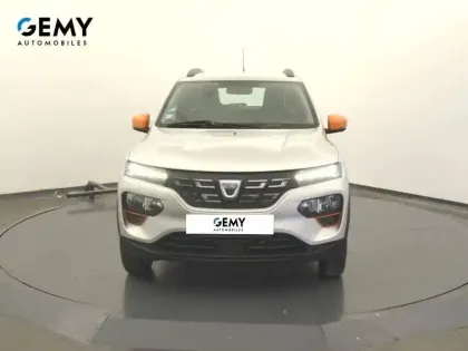 Photo 36 Dacia Spring  Achat Intégral