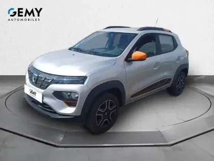Photo Dacia Spring Confort Plus