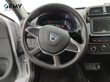 Photo 46 Dacia Spring  Achat Intégral