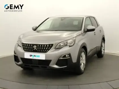 Photo Peugeot 3008 Active Business
