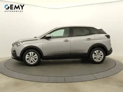 Photo 18 Peugeot 3008  BlueHDi 130ch S&S BVM6