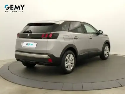 Photo 17 Peugeot 3008  BlueHDi 130ch S&S BVM6