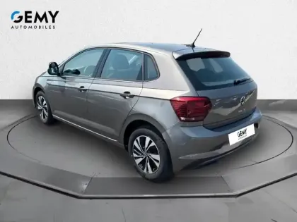Photo 6 Volkswagen Polo  1.0 TSI 95 S&S DSG7