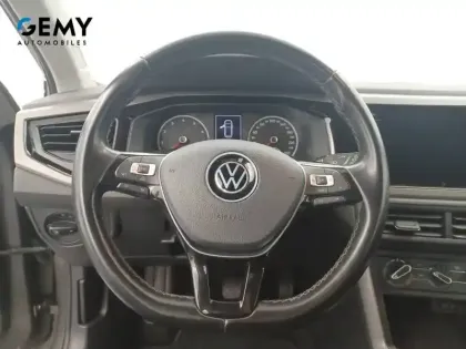 Photo 33 Volkswagen Polo  1.0 TSI 95 S&S DSG7