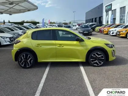Photo 32 Peugeot 208  Hybrid 100 e-DCS6