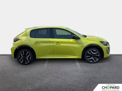 Photo 8 Peugeot 208  Hybrid 100 e-DCS6