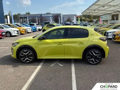 Photo 33 Peugeot 208  Hybrid 100 e-DCS6