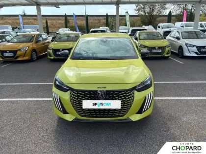 Photo 29 Peugeot 208  Hybrid 100 e-DCS6