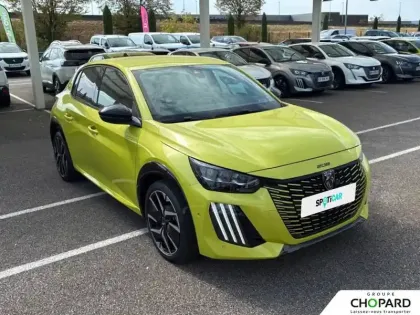 Photo 30 Peugeot 208  Hybrid 100 e-DCS6