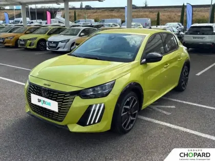 Photo 27 Peugeot 208  Hybrid 100 e-DCS6