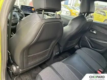 Photo 18 Peugeot 208  Hybrid 100 e-DCS6