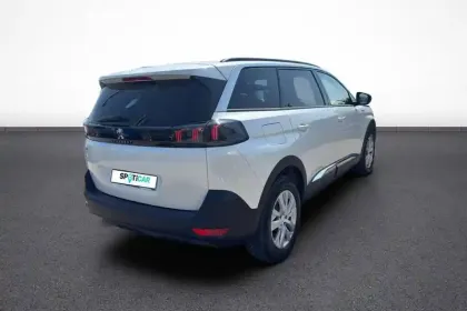 Photo 5 Peugeot 5008  PureTech 130ch S&S EAT8