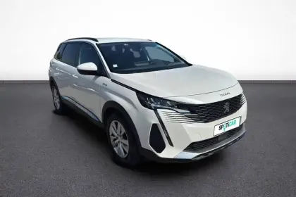 Photo 7 Peugeot 5008  PureTech 130ch S&S EAT8