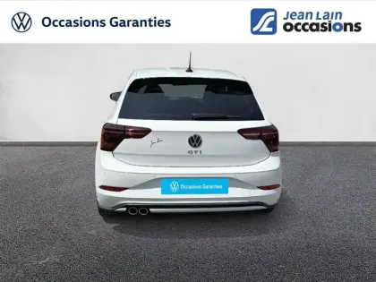 Photo 7 Volkswagen Polo  2.0 TSI 207 S&S DSG7