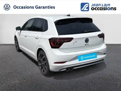 Photo 10 Volkswagen Polo  2.0 TSI 207 S&S DSG7