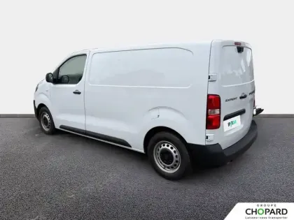 Photo 6 Peugeot Expert  FGN M DIESEL 120 CH MANUELLE