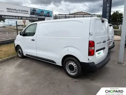 Photo 33 Peugeot Expert  FGN M DIESEL 120 CH MANUELLE