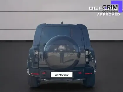 Photo 18 Land rover Defender  110 P400e PHEV BVA8 X-Dynamic