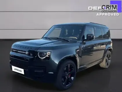 Photo Land Rover Defender X-dynamic X