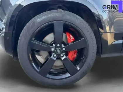 Photo 12 Land rover Defender  110 P400e PHEV BVA8 X-Dynamic