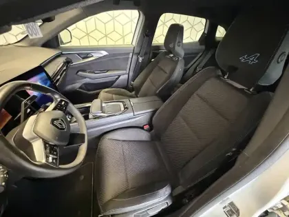 Photo 9 Renault Austral  E-Tech hybrid 200