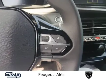 Photo 15 Peugeot 2008  Electrique 54 kWh 156 ch