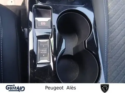 Photo 18 Peugeot 2008  Electrique 54 kWh 156 ch