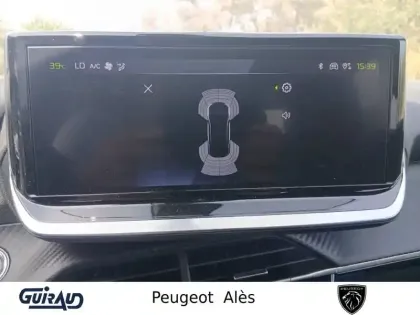 Photo 20 Peugeot 2008  Electrique 54 kWh 156 ch