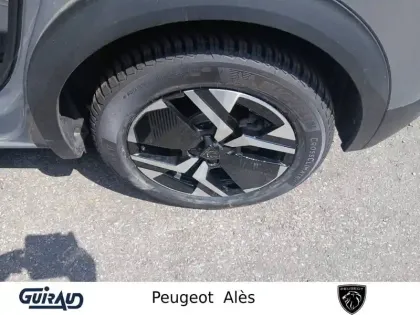 Photo 11 Peugeot 2008  Electrique 54 kWh 156 ch