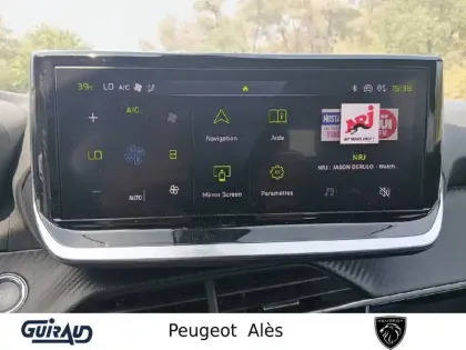 Photo 21 Peugeot 2008  Electrique 54 kWh 156 ch