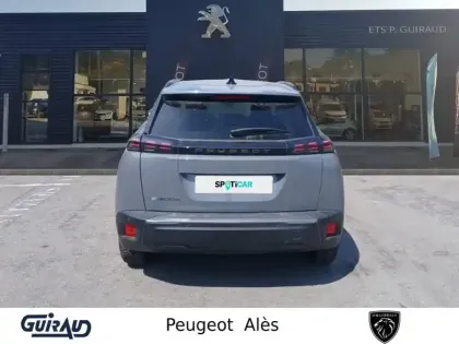 Photo 5 Peugeot 2008  Electrique 54 kWh 156 ch