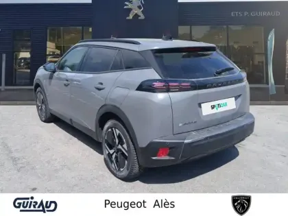 Photo 7 Peugeot 2008  Electrique 54 kWh 156 ch