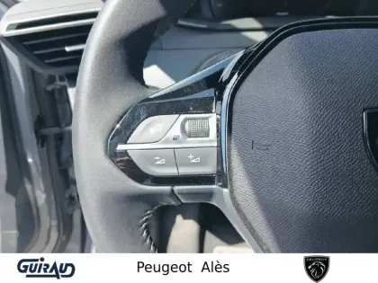 Photo 16 Peugeot 2008  Electrique 54 kWh 156 ch