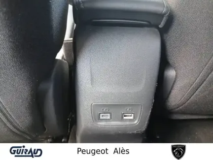 Photo 14 Peugeot 2008  Electrique 54 kWh 156 ch
