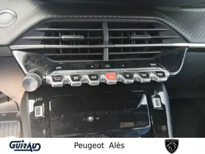 Photo 19 Peugeot 2008  Electrique 54 kWh 156 ch