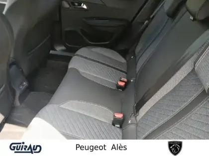 Photo 10 Peugeot 2008  Electrique 54 kWh 156 ch