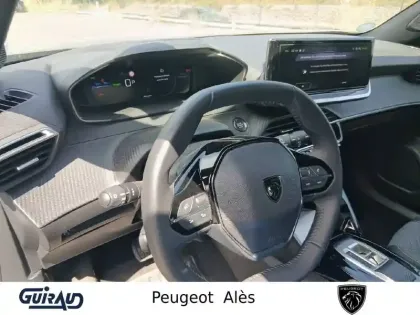 Photo 8 Peugeot 2008  Electrique 54 kWh 156 ch