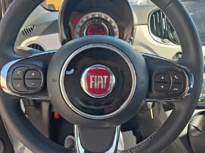 Photo 14 Fiat 500  1.0 70 ch Hybride BSG S/S
