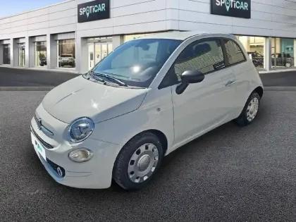 Photo Fiat 500