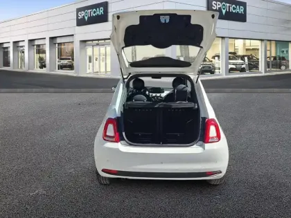 Photo 6 Fiat 500  1.0 70 ch Hybride BSG S/S