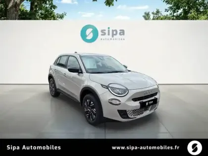 Photo 6 Fiat 600  1.2 Hybrid 100ch DCT6