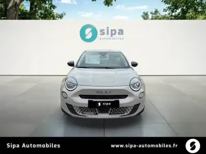 Photo 7 Fiat 600  1.2 Hybrid 100ch DCT6
