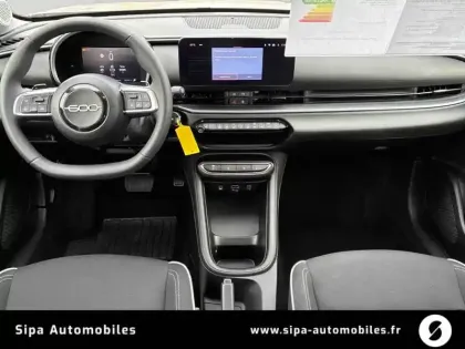 Photo 14 Fiat 600  1.2 Hybrid 100ch DCT6