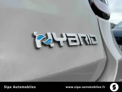 Photo 19 Fiat 600  1.2 Hybrid 100ch DCT6