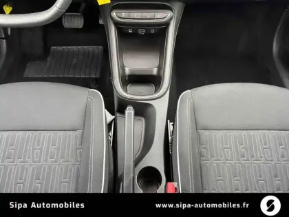 Photo 21 Fiat 600  1.2 Hybrid 100ch DCT6