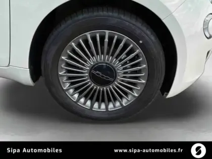 Photo 23 Fiat 500  e 95 ch