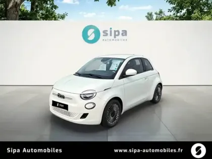 Photo Fiat 500 Base
