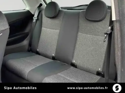Photo 12 Fiat 500  e 95 ch