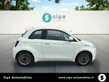 Photo 5 Fiat 500  e 95 ch