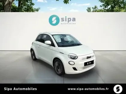 Photo 6 Fiat 500  e 95 ch